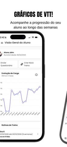 MagmaFit Personal screenshot