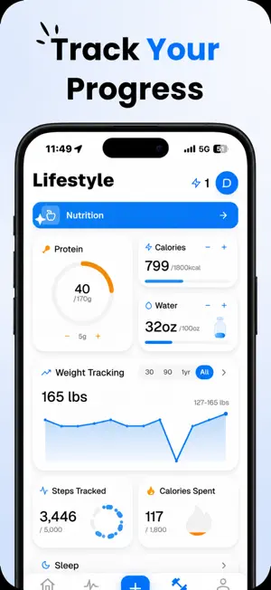 Vialtide: Peptide GLP1 Tracker screenshot 4