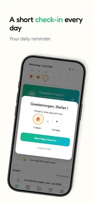 Millie: More Energy Every Day screenshot 4