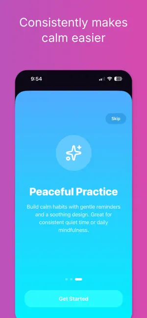 Quiet Time: Countdown Timer screenshot 4