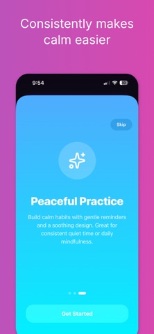 Quiet Time: Countdown Timer Screenshot 4 of 5