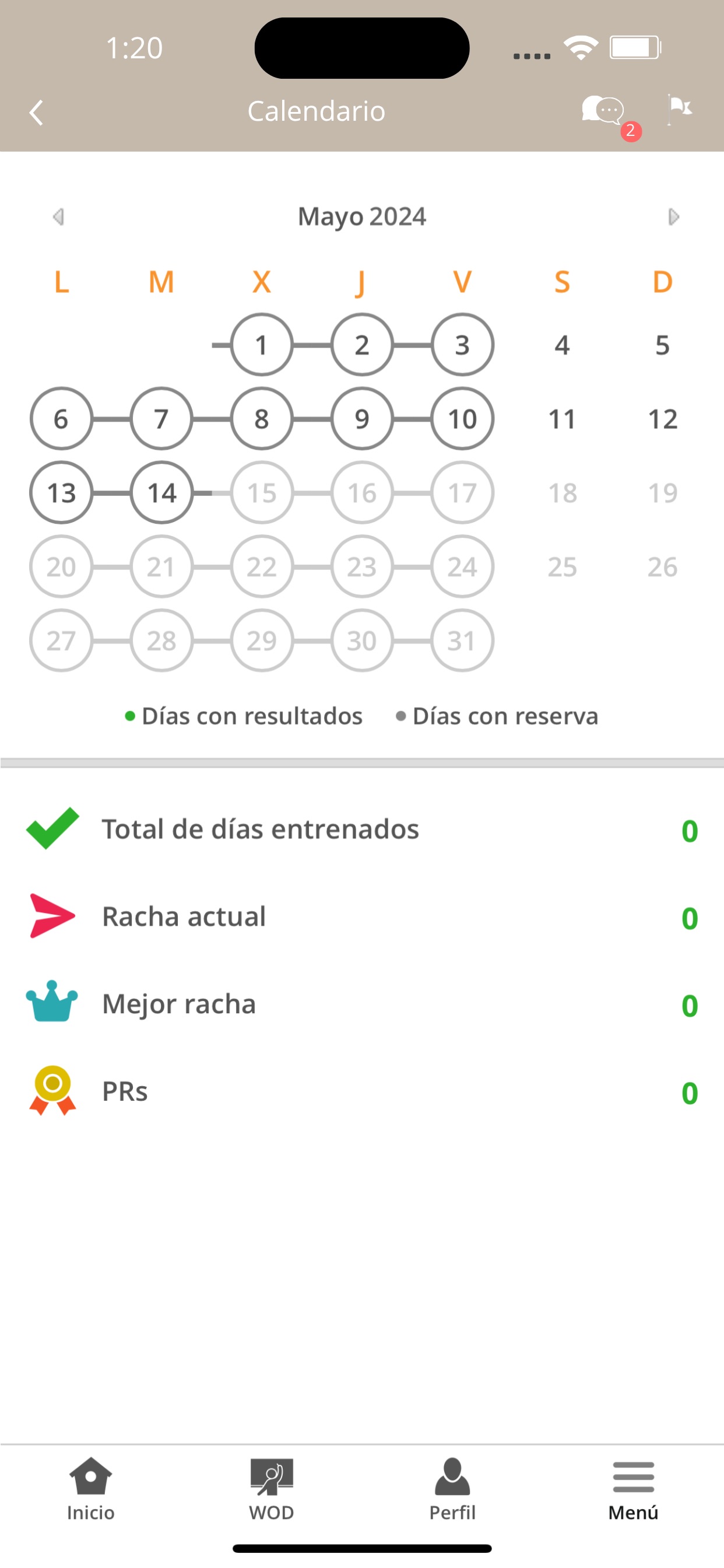Screenshot 1 of ER Movement