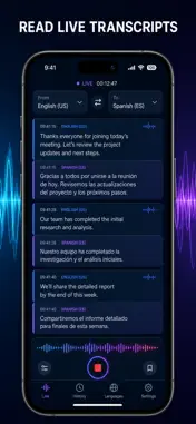 Offline Translator: Speech screenshot 3