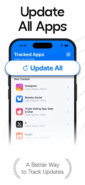 Update All Apps: Phone Guide screenshot 1