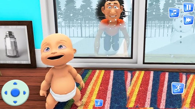 Find Your Daddy Baby Simulator screenshot-5
