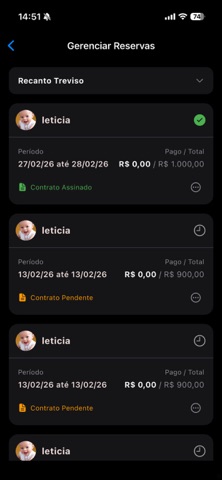 Findi - aluguel de edicula screenshot