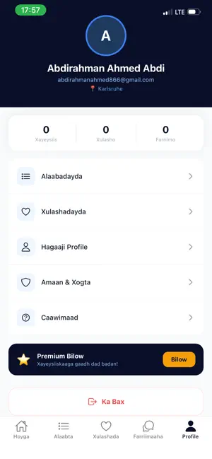 Wadajir screenshot 2