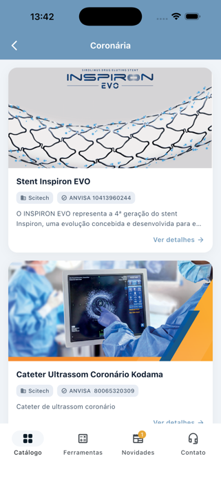 Scitech Screenshot 3 of 8