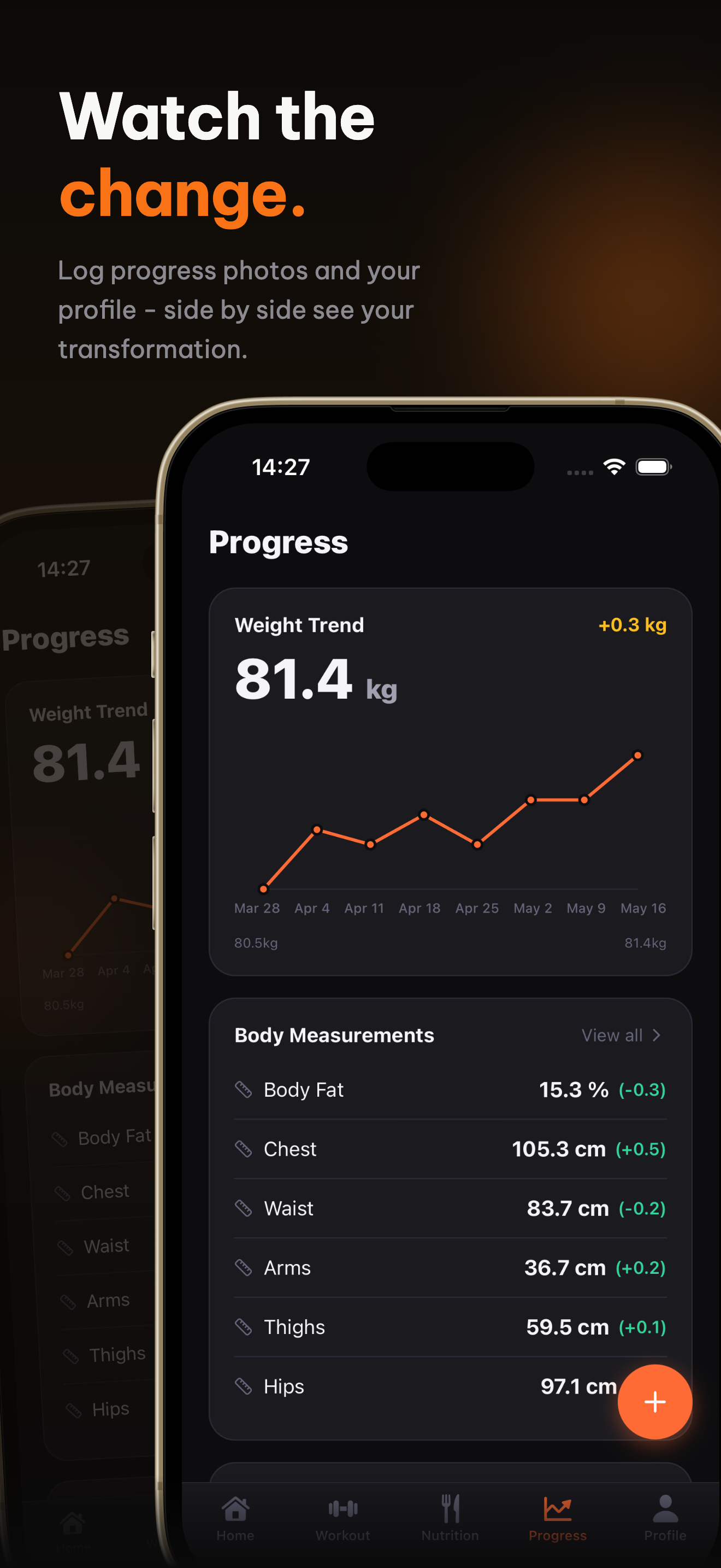 FitFo: AI Gym Workout Plan&Log