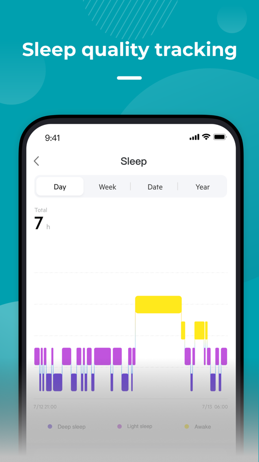#3. ttec Watch (iOS) 由: Tesan Iletisim AS