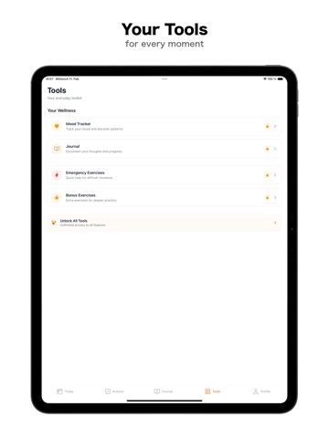 Reduce Alcohol: Drink Less iPad screenshot