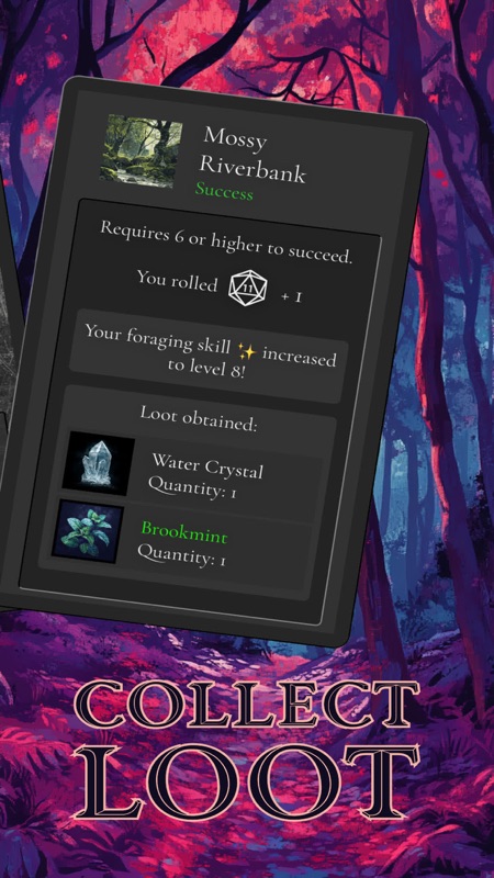 Prado Traveler: Walking RPG screenshot 4