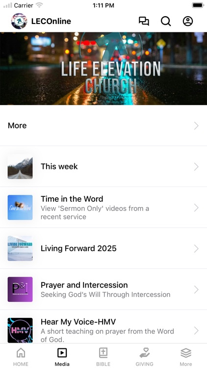 Life Elevation Church