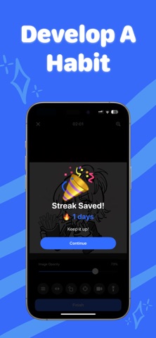 Drawee: AR Drawing Projector screenshot
