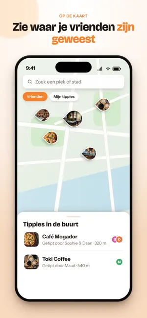 Tippie – tips van vrienden screenshot 3