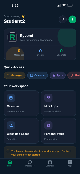 Ryvomi Screenshot 1 of 6