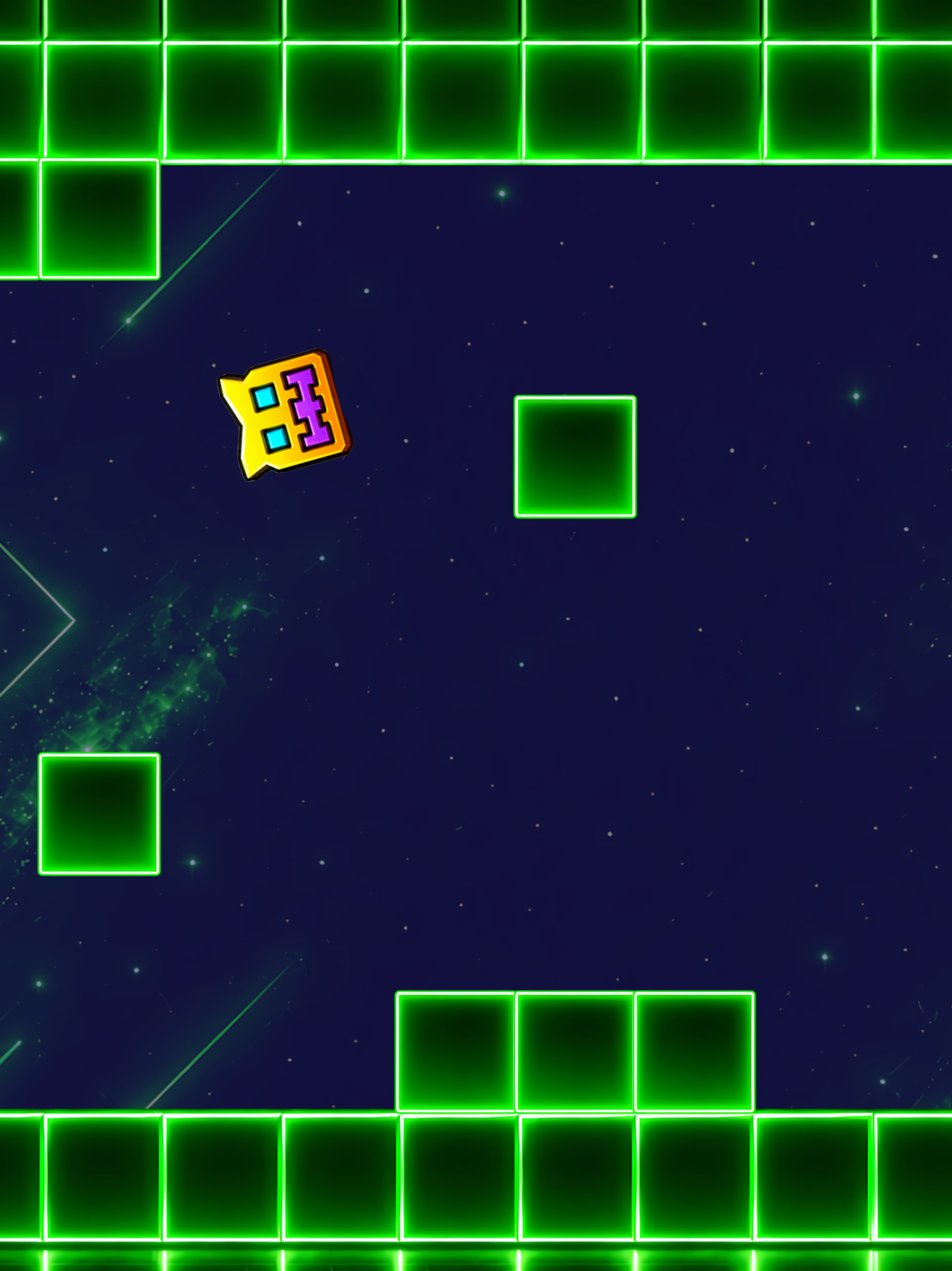 Block Dash Watch