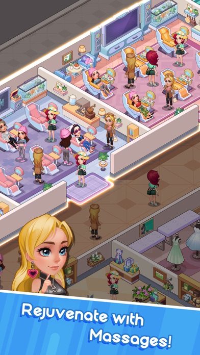 Idle Super Mall Screenshot