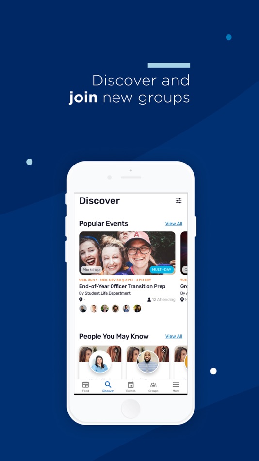 #2. CWRU CampusGroups (iOS) Bởi: Case Western Reserve University