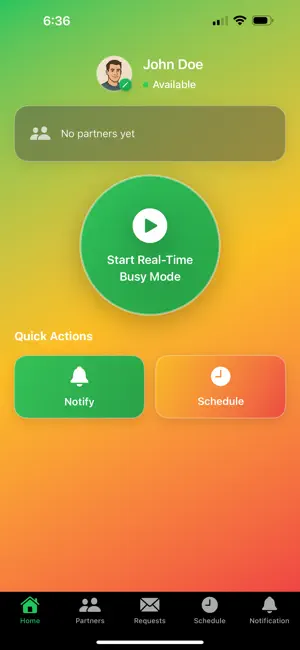 Synctatus screenshot 4