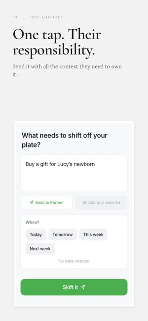 Skift: Mental Load screenshot 4