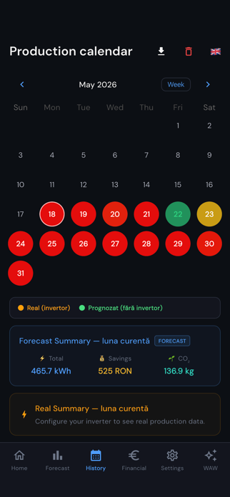 SolVisIQ Screenshot 7 of 8