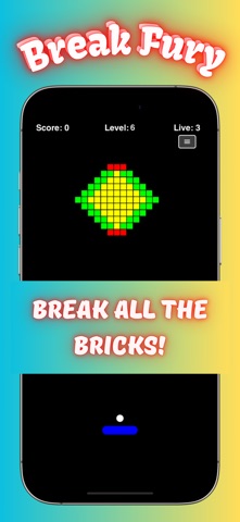 Break Fury screenshot
