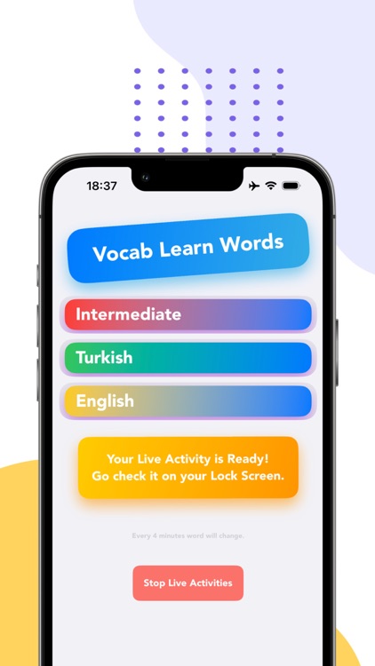 Vocab Builder: Live Words screenshot-4