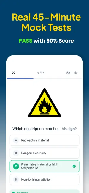 CSCS Test Prep 2026 Kit screenshot 3