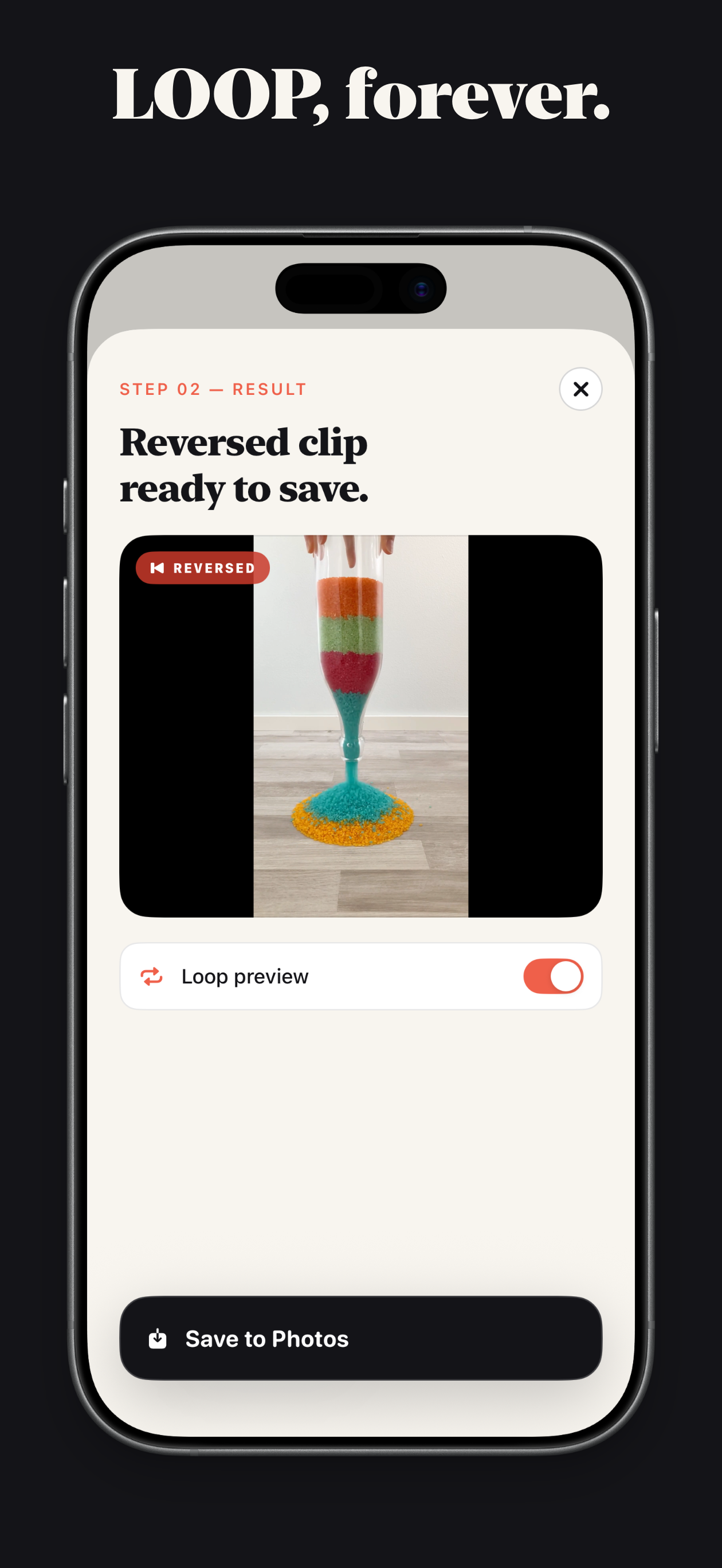 Reverse Video - Reversinc