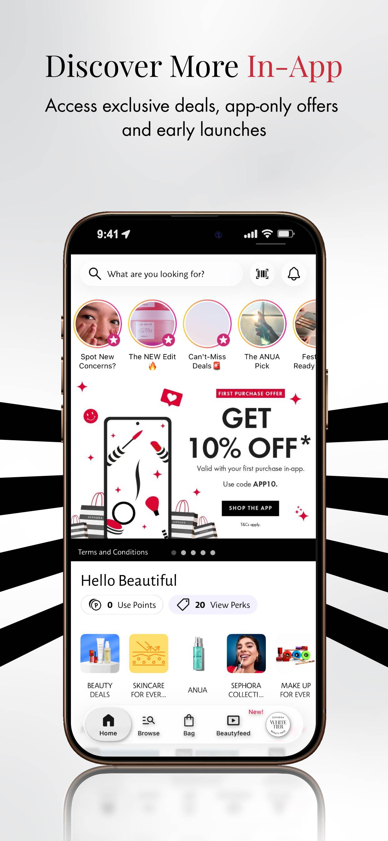 Sephora - Beauty Shopping