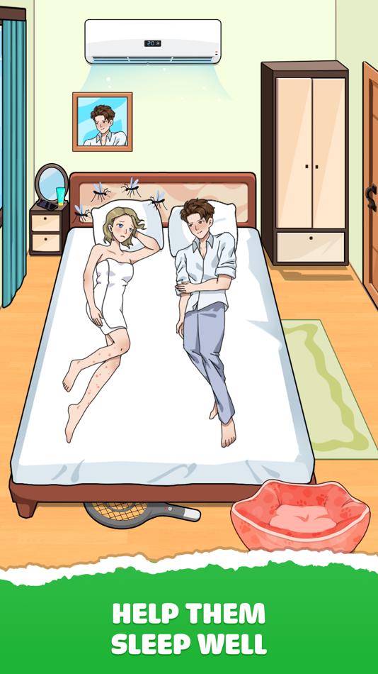 #5. Tricky Prank: Annoying Quest (iOS) Podle: Higame Global Limited