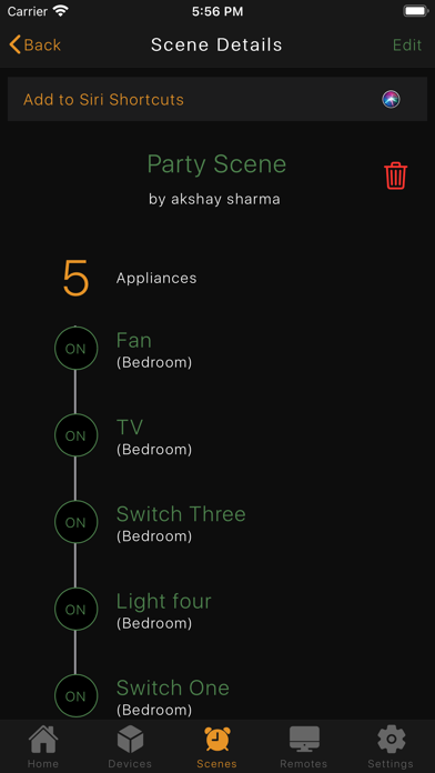 Alisan Smart Homes Screenshot