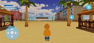 Virtual Baby Game 3dのおすすめ画像1