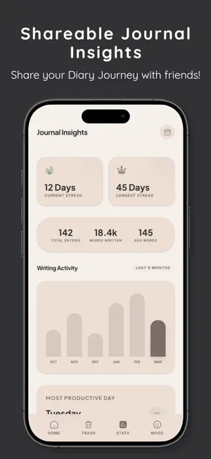 Gamu Journal: Private Diary screenshot 3