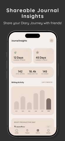 Gamu Journal: Private Diary Screenshot 3 of 5