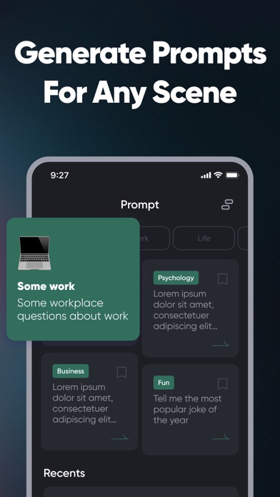 ChatBot - AI Chat Ask Anything Screenshot