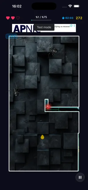Spider Panic screenshot 3