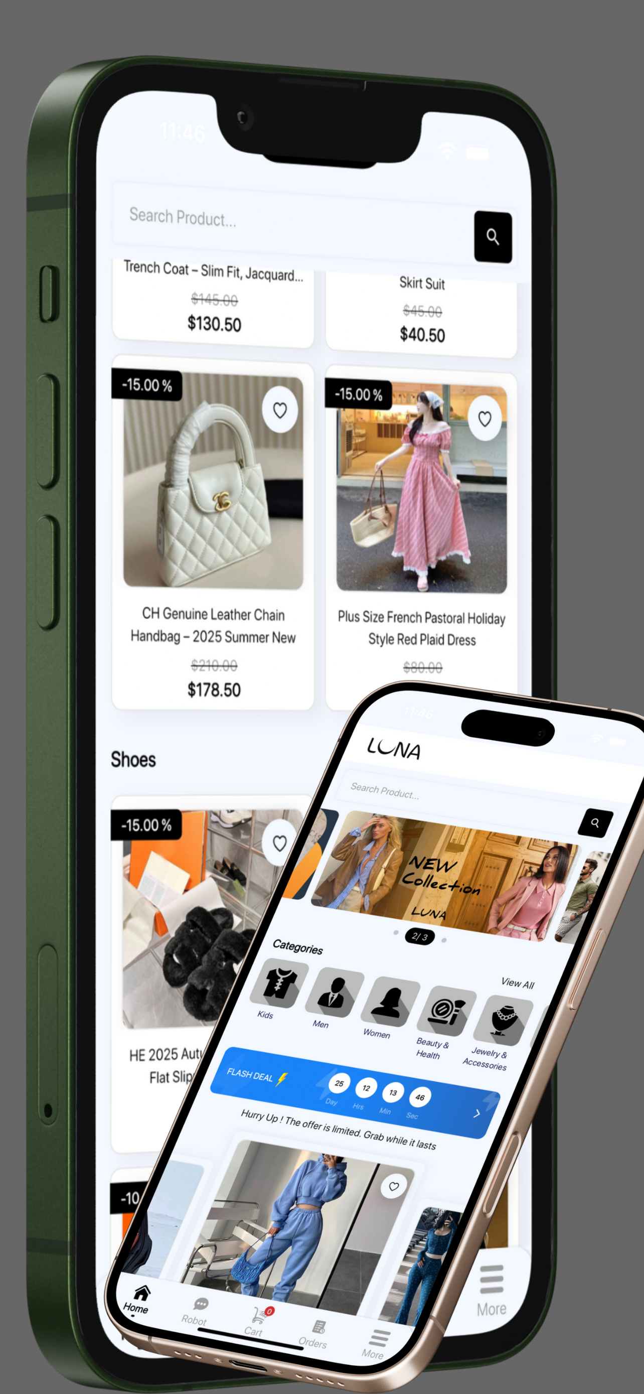 Luna Store IQ
