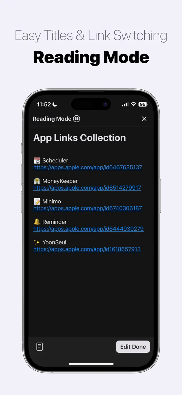 #4. Minimo: Notes & Widgets (iOS) De: KYUNGHWAN KIM