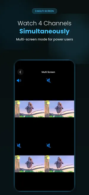 Xtream IPTV Click PlayList M3U screenshot 2
