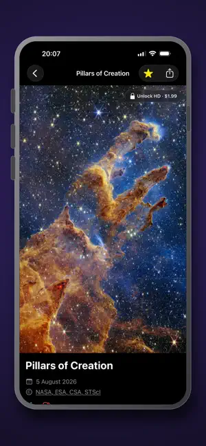 The APOD Viewer - APOD Mate screenshot 3