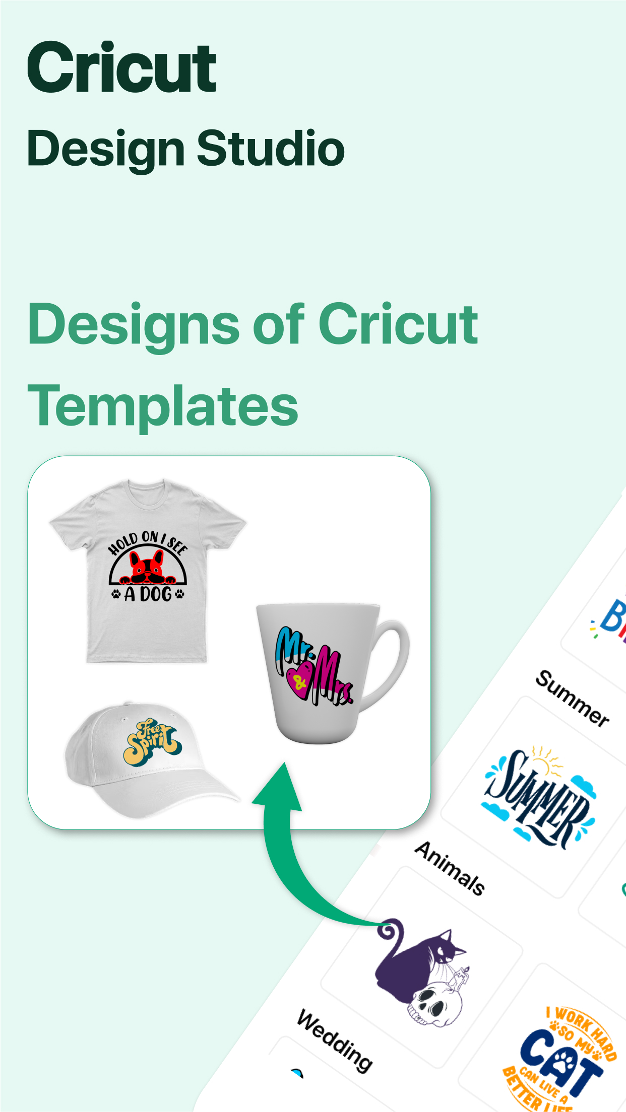 Designs For Cricut Machines