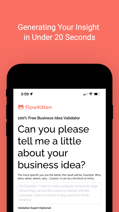 FlowKitten Screenshot