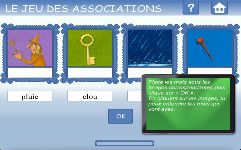 Screenshot #2 pour Lecture CP