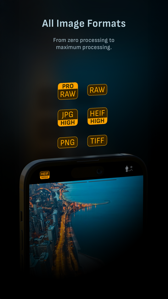 #6. Camera M - Pro Manual Camera (iOS) De: bxb