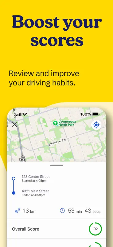 Aviva Journey screenshot 5 of 6