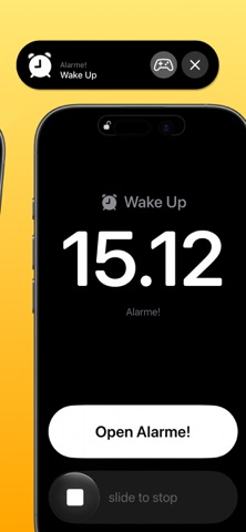 Alarme! Screenshot 3 of 6