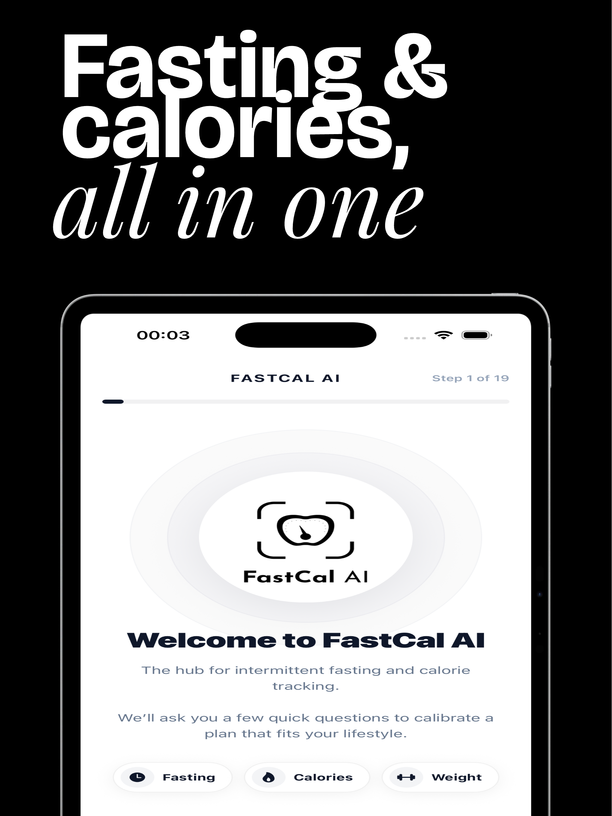 FastCal AI: Calories Tracker screenshot 13