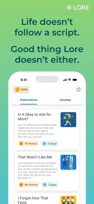 Lore Health screenshot 3